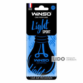 Ароматизатор Winso Light Sport