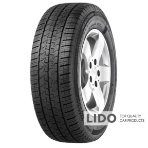 Шина Continental VanContact 4Season 225/55 R17C 109/107H