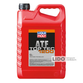 Трансмісійне масло Liqui Moly Top Tec ATF 1200 5л