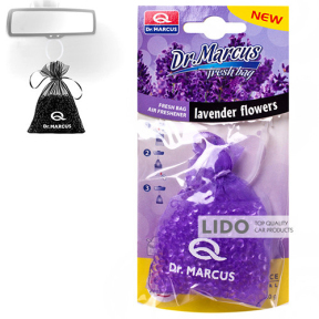 Ароматизатор DrMarkus FRESH BAG Lilac дисплей