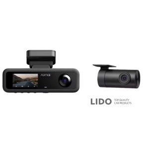 Відеореєстратор Xiaomi 70mai Dash Cam 4K T800e Set + RC21 + microSD 128 Gb