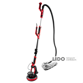 Стіношліфувальна машина GTM SZB-225FV-2 (жираф) 225мм 750Вт 800-1750об/хв з LED-підсвіткою