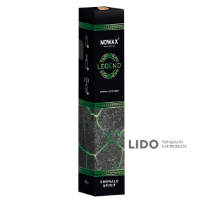 Аромадифузор з паличками Nowax Legend - Emerald Spirit 90мл