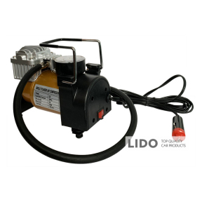 Компресор автомобільний міні Vulkan ТС-518 35л/хв 6,9 бар