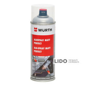 Антикорозійний засіб Wurth Aluspray Perfect 400мл