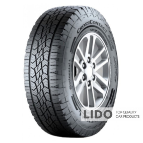 Шина Continental CrossContact ATR 265/75 R16 119/116S FR