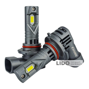 Автолампа DriveX LED ME-08 HB3 36W 6000K 2шт