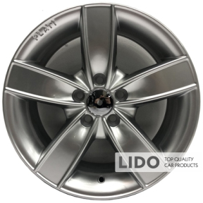 Диск Replica Volkswagen CT1381 6.5x15 5x112 ET40 DIA57.1 GMF