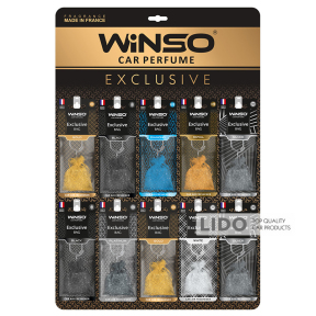 Дисплей Winso Air Bag Exclusive