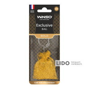 Ароматизатор Winso Air Bag Exclusive Gold