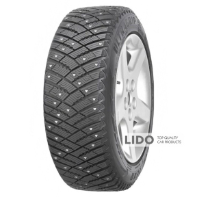 Автошина зимова шипована Goodyear UltraGrip ICE Arctic XL D-STUD 175/70 R14 88 T (530774)