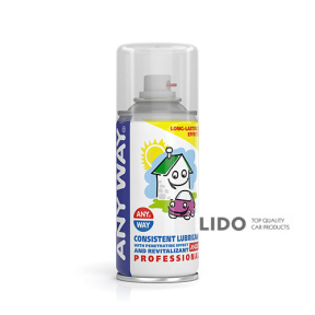 Змазка проникаюча Any Way густа спрей 150мл