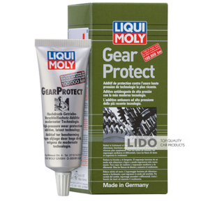 Присадка Liqui Moly GearProtect протизносна для МКПП 80мл