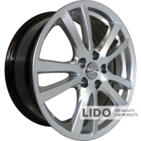 Диск Replica Toyota CT3322 7.5x18 5x114.3 ET45 DIA0 HS