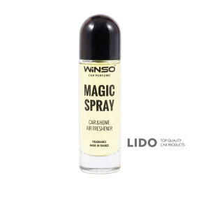 Ароматизатор Winso Magic Spray Peach, 30ml