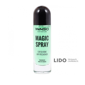 Ароматизатор Winso Magic Spray Evergreen, 30ml