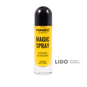 Ароматизатор Winso Magic Spray Anti Tobacco, 30ml
