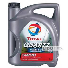 Моторное масло Total Quartz INEO ECS 5w-30 5л