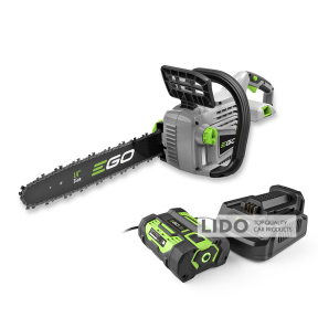 Пила ланцюгова акумуляторна Ego CS1401E 56В 14