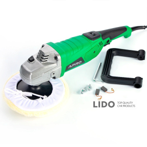 Полірувальна машина мережева Apro СP1600 1600Вт 180мм 4000 об/хв