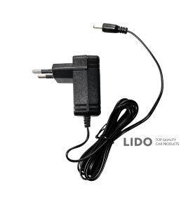 Зарядний пристрій GTM Ch5,5V/0,5А, 5,5В, 0,5А, до акумуляторів GTM 5,5V