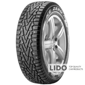 Шина Pirelli Ice Zero 295/40 R20 110H XL (шип)