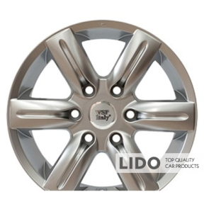 Диск WSP Italy Mitsubishi (W3001) Pajero 9.5x20 6x139.7 ET50 DIA67.1 S