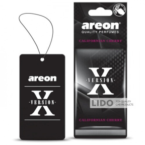 Ароматизатор Areon X-Version Californian Cherry сухой