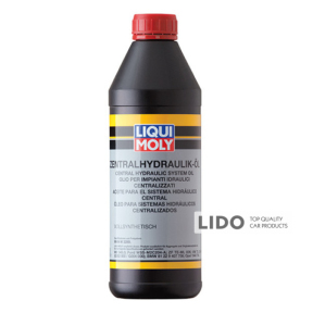 Гідравлічна олива Liqui Moly Zentralhydraulikoil 1л