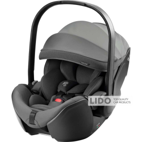 Автокресло BRITAX-ROMER BABY-SAFE PRO Style Mineral Grey
