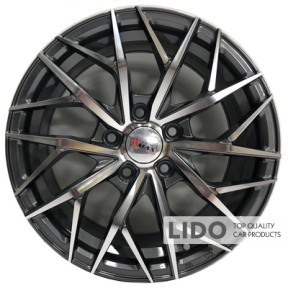 Диск Sportmax Racing SR-3347 7x16 5x114.3 ET42 DIA67.1 HS