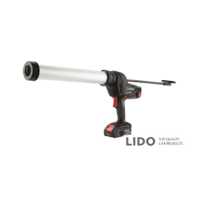 Пистолет для герметиков аккумуляторный Wurth 18В 400/600мл