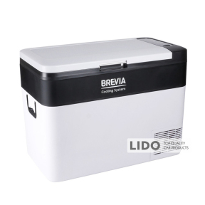 Холодильник автомобільний Brevia 35л 22220 Уцінка