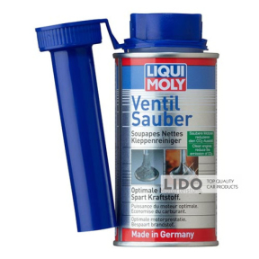 Присадка для очищення клапанів Liqui Moly Ventil Sauber 150мл