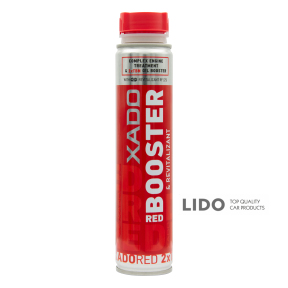 Присадка в моторну оливу Xado Red Booster для комплексного захисту двигуна 250мл