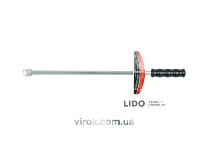 Ключ динамометрический Vorel 1/2