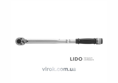 Ключ динамометрический YaTo квадрат 3/4