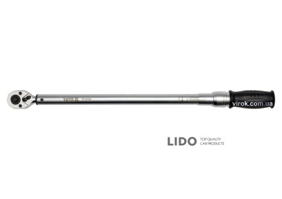 Ключ динамометрический YaTo квадрат 1/2