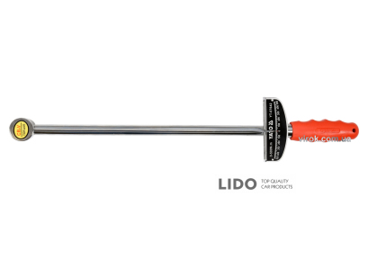 Ключ динамометрический стрелковый YaTo квадрат 3/4