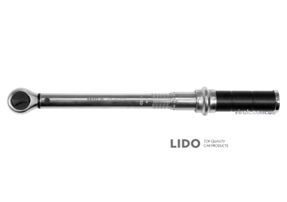 Ключ динамометрический YaTo квадрат 3/8