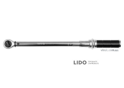 Ключ динамометрический YaTo квадрат 3/8