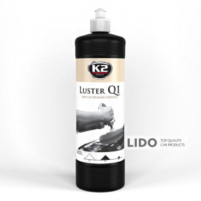 Паста для полировки кузова K2 Luster Q1 белая 1кг