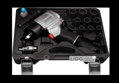 Гайкокрут пневматичний Wurth DSS 1/2  в комплекті з ключами