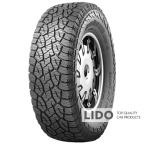 Шина Kumho Road Venture AT52 255/70 R16 111T