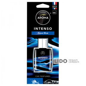 Ароматизатор Aroma Car Intenso Parfume Aqua Blue жидкий 10g
