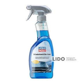 Розморожувач скла Liqui Moly Scheiben Enteiser 500мл