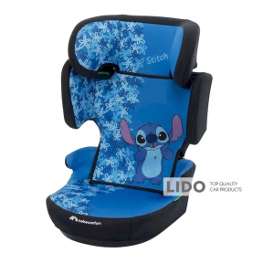 Автокресло BEBE CONFORT HERA  i-Safe Disney Fun Stitch