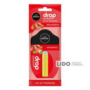 Ароматизатор Aroma Car Drop Control - Strawberry