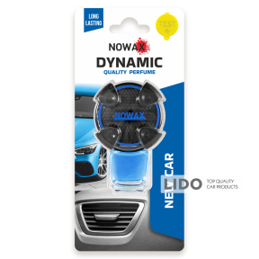 Ароматизатор Nowax Dynamic - New Car