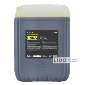 Масло индустриальное Vira І-40А ISO 68 20л